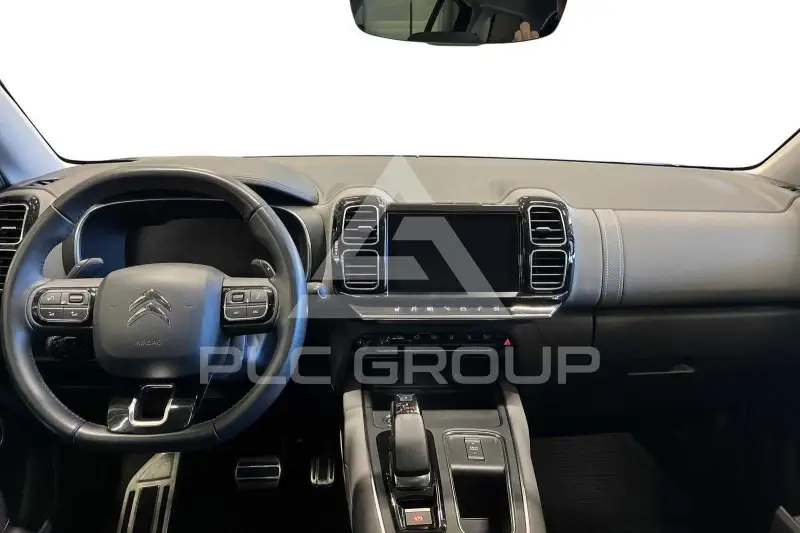 2021 Citroen C5