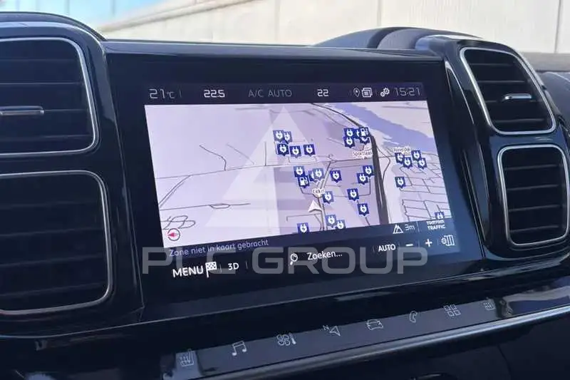 2021 Citroen C5