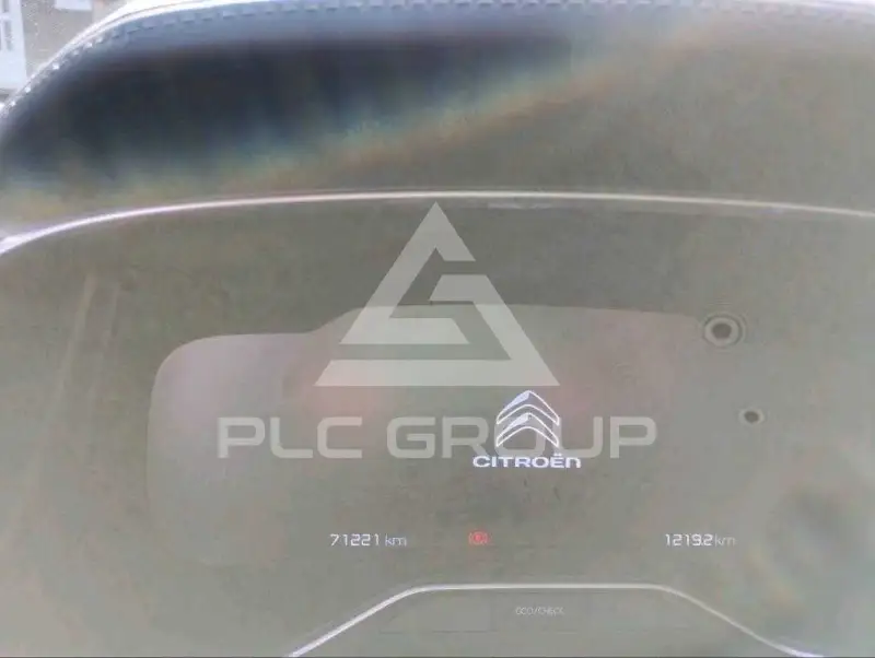 2021 Citroen C5