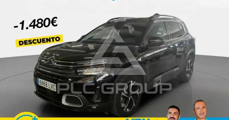 2021 Citroen C5