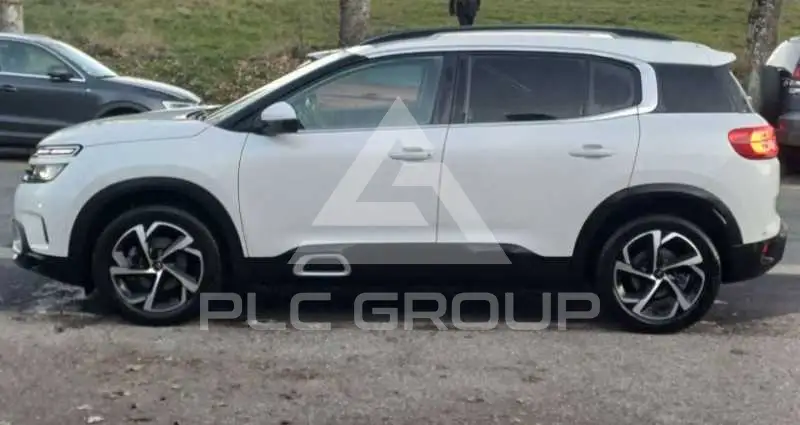 2021 Citroen C5