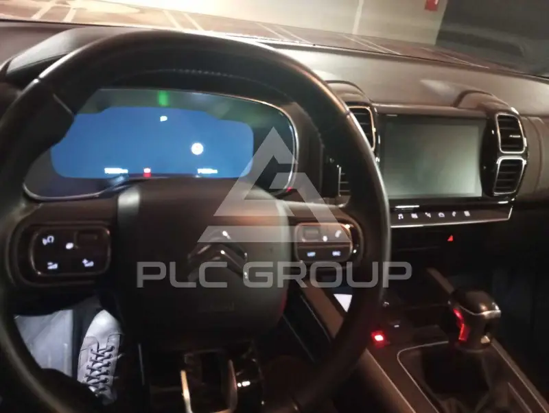 2021 Citroen C5