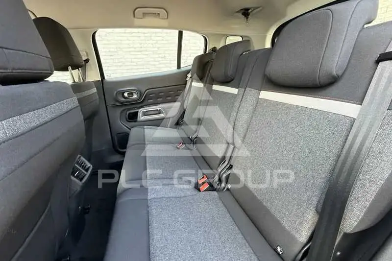 2021 Citroen C5