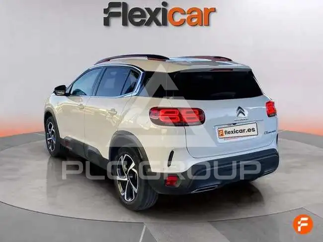 2021 Citroen C5