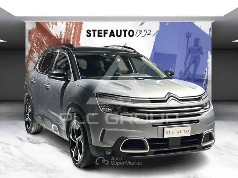 2021 Citroen C5