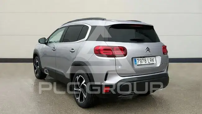 2021 Citroen C5