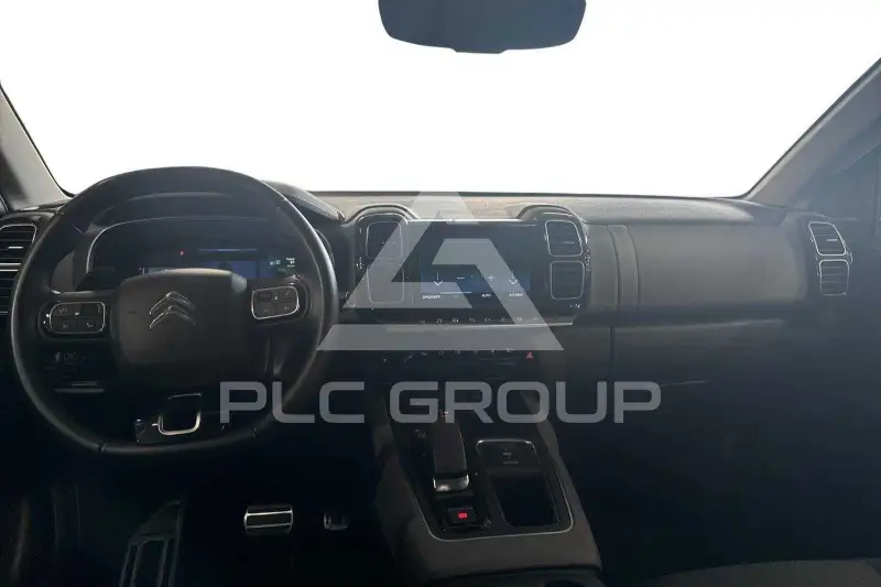 2021 Citroen C5
