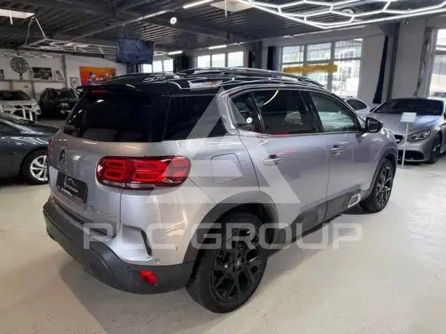 2021 Citroen C5
