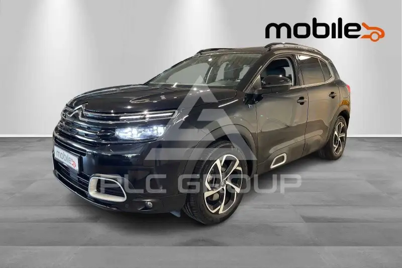 2021 Citroen C5