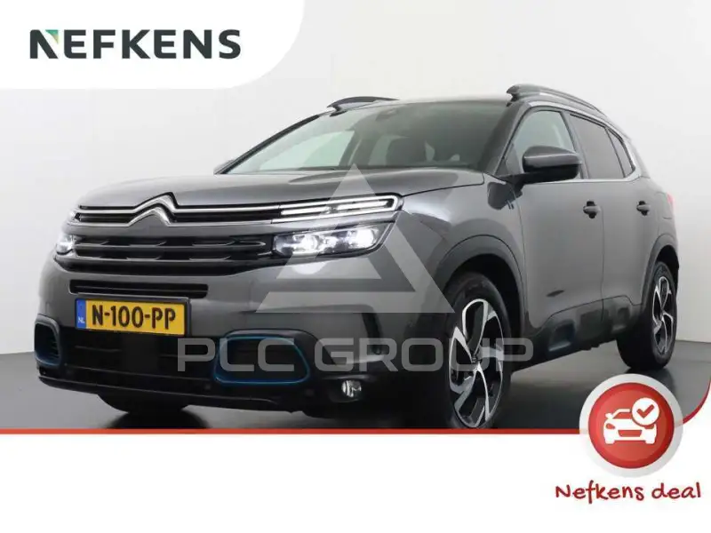 2021 Citroen C5