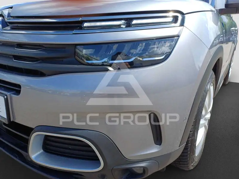 2021 Citroen C5