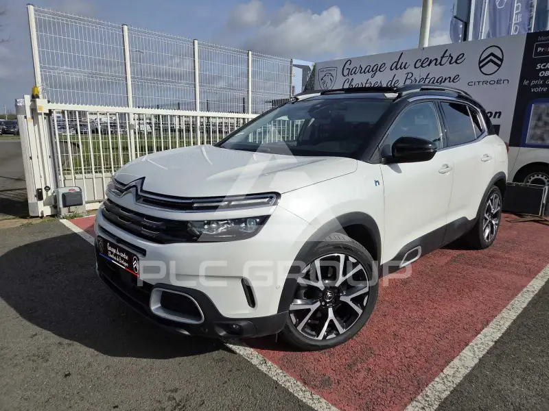 2021 Citroen C5