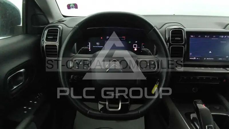 2021 Citroen C5
