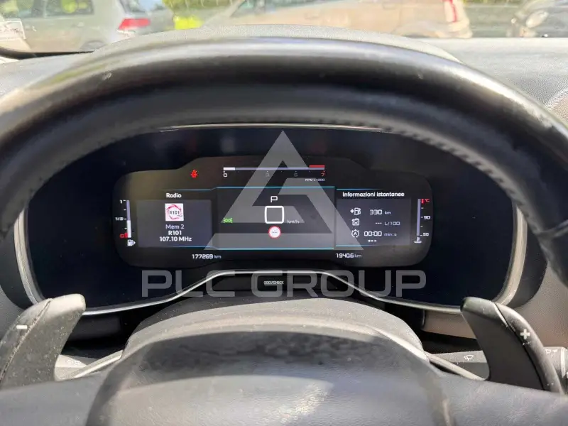 2021 Citroen C5