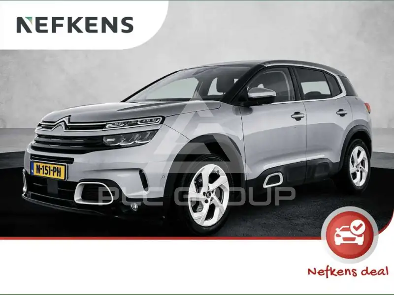 2021 Citroen C5