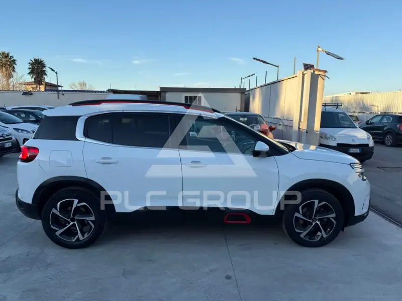 2021 Citroen C5