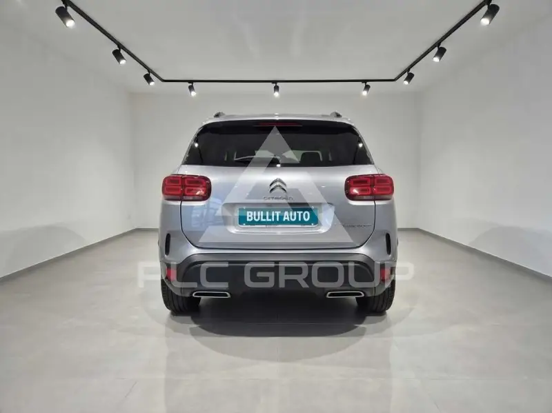 2021 Citroen C5