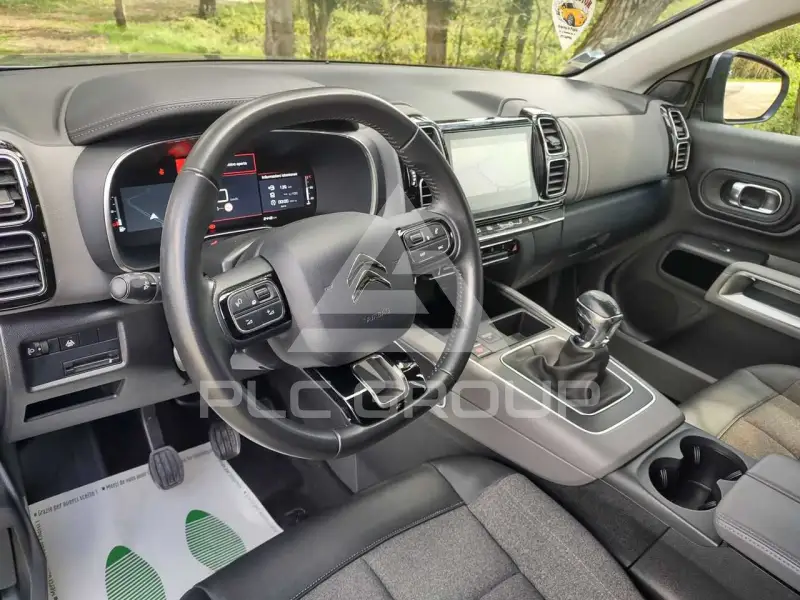 2021 Citroen C5