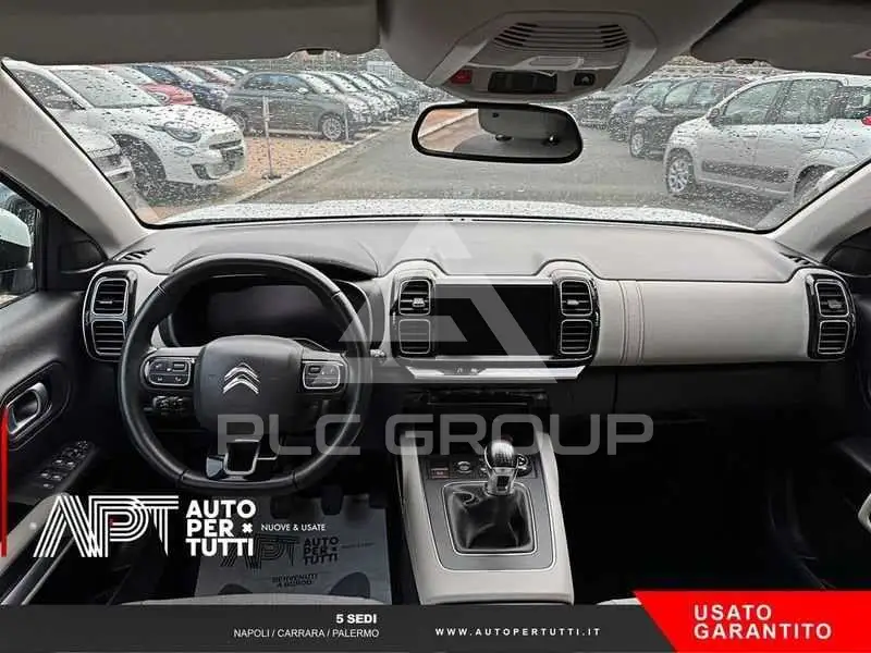 2021 Citroen C5