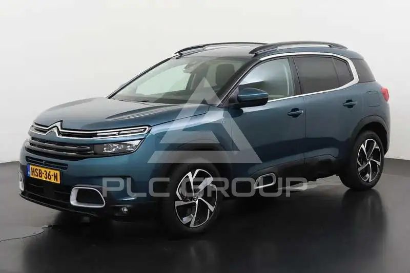 2021 Citroen C5