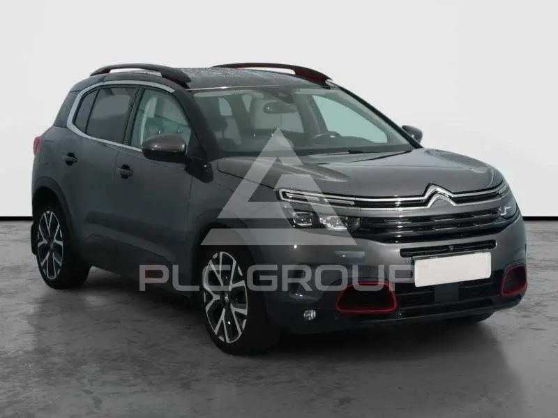 2021 Citroen C5