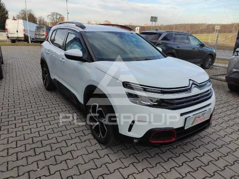 2021 Citroen C5