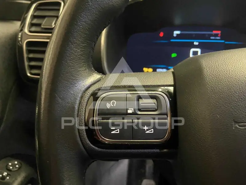 2021 Citroen C5