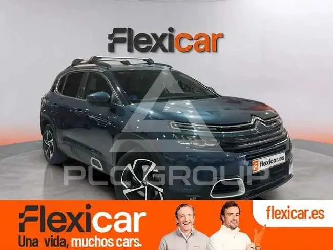 2021 Citroen C5