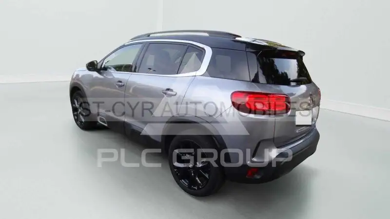 2021 Citroen C5