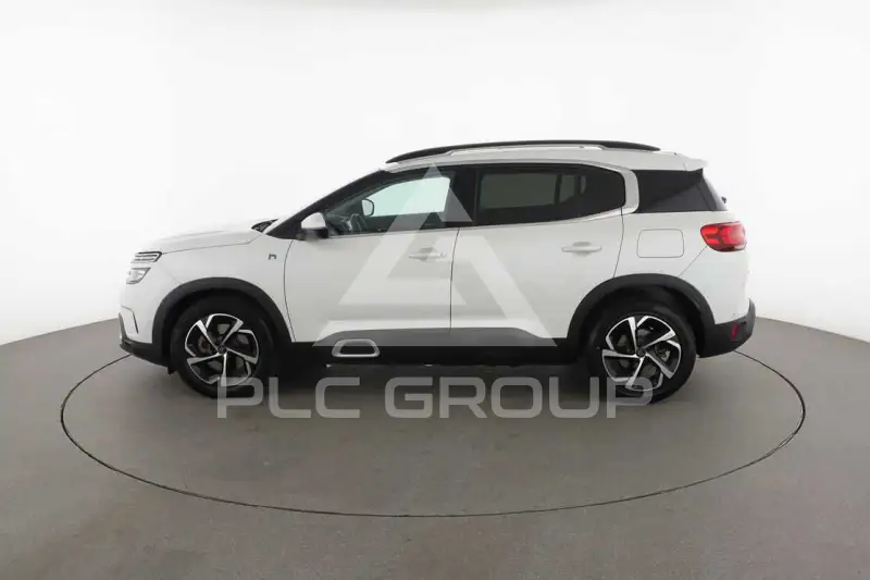 2021 Citroen C5