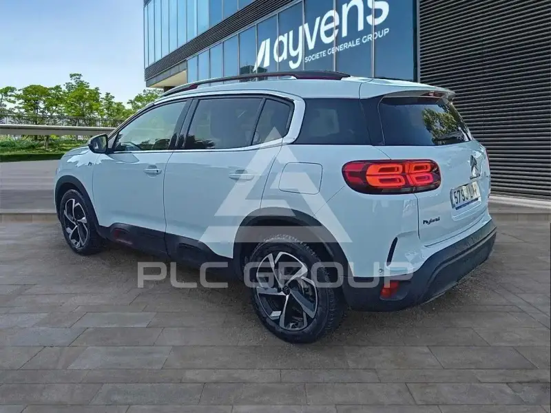 2021 Citroen C5