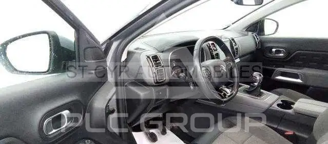 2021 Citroen C5