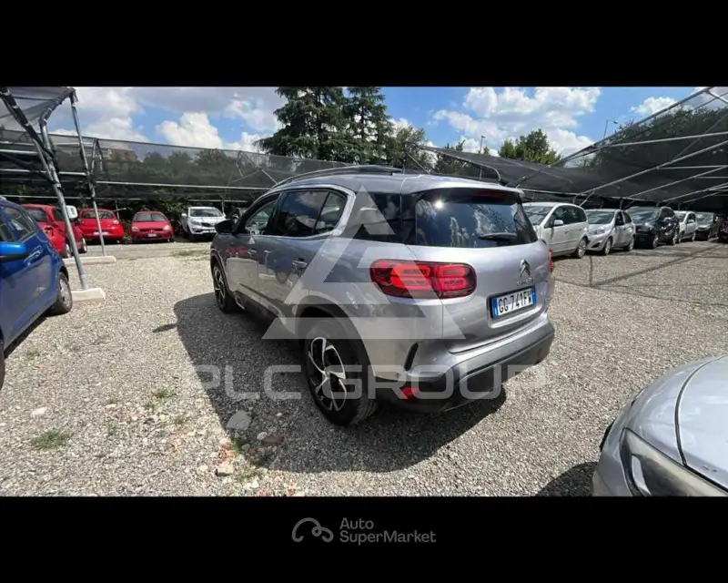 2021 Citroen C5