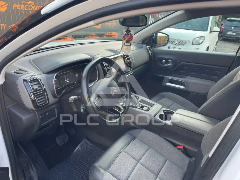 2021 Citroen C5