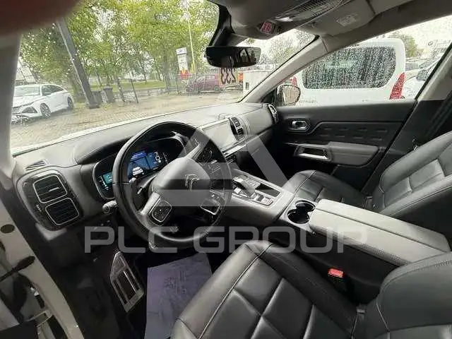 2021 Citroen C5