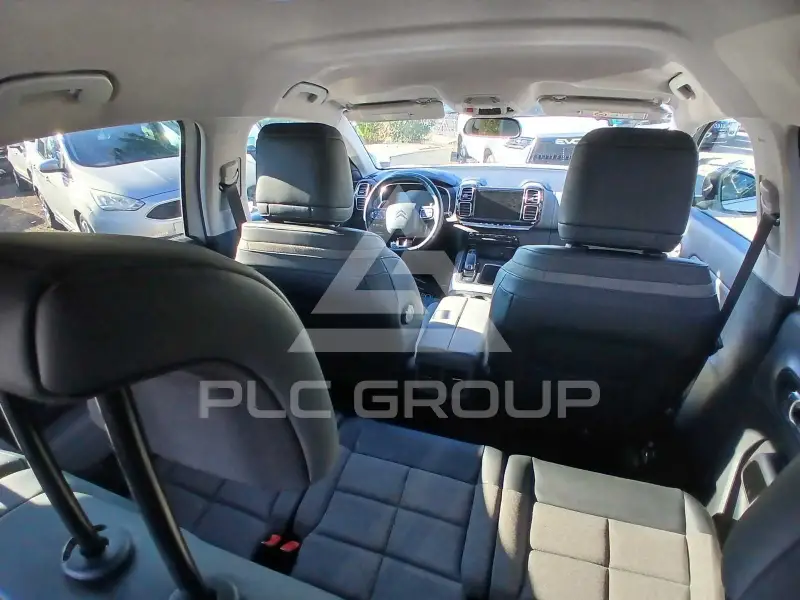 2021 Citroen C5