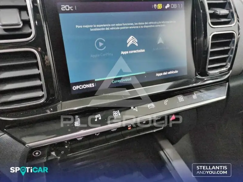 2021 Citroen C5