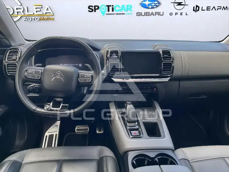 2021 Citroen C5