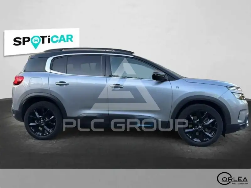 2021 Citroen C5