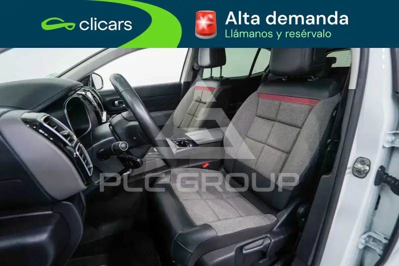 2021 Citroen C5