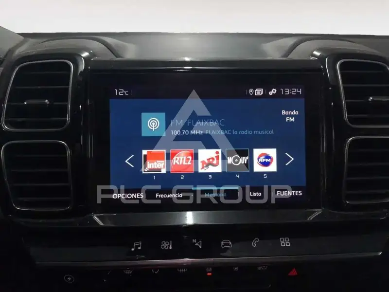 2021 Citroen C5