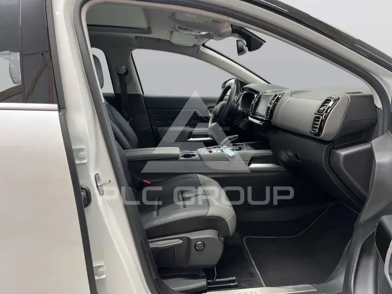 2021 Citroen C5