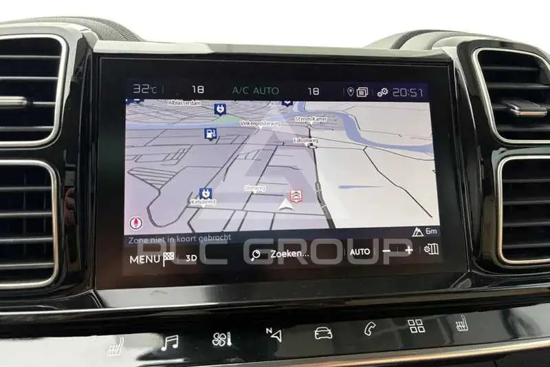 2021 Citroen C5