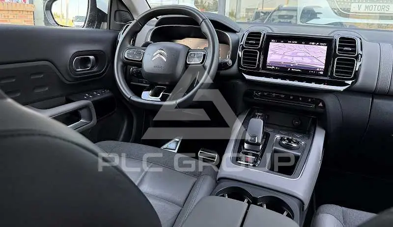 2021 Citroen C5