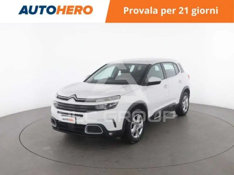 2021 Citroen C5