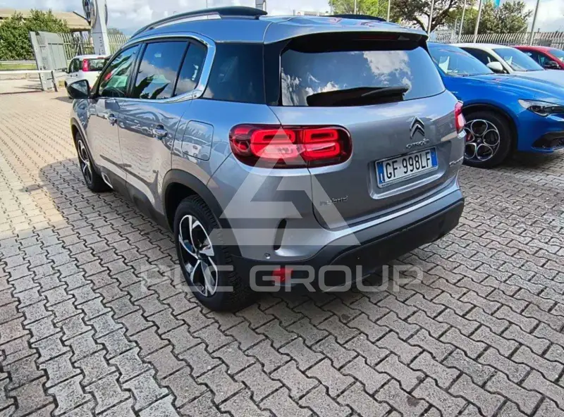 2021 Citroen C5