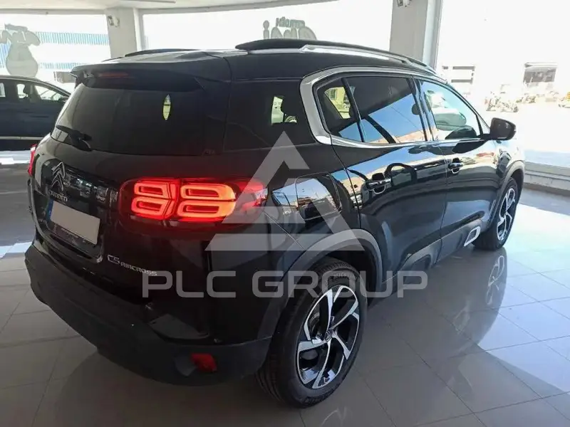 2021 Citroen C5
