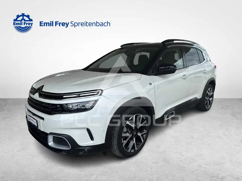 2021 Citroen C5