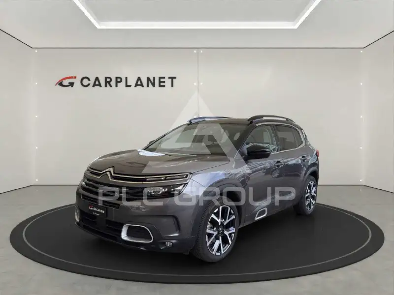 2021 Citroen C5
