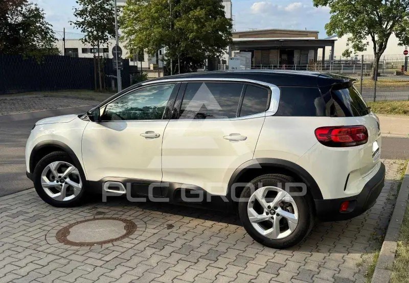 2021 Citroen C5